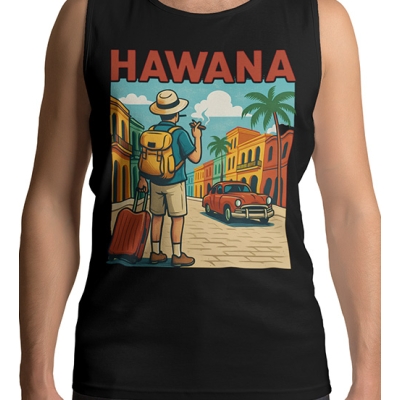 TANK TOP WAKACYJNY  Hawanna